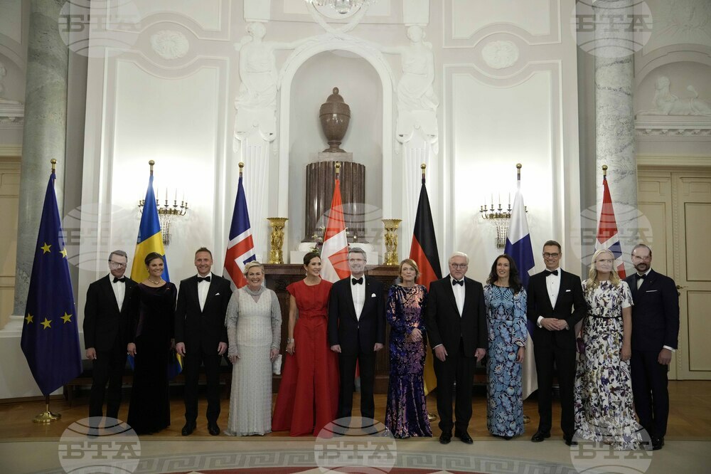 Германия отбеляза четвърт век на Северния дипломатически корпус в Берлин под мотото "Всеки за себе си и все пак заедно"
