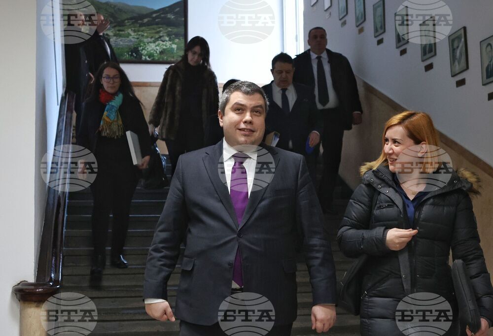 Междуведомствена работна група - заседание - Боян Маричич