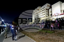 Смолян - 112 години от Освобождението на Родопите - тържествена заря