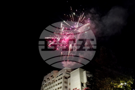 Смолян - 112 години от Освобождението на Родопите - тържествена заря