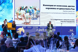 Фондация „За Нашите Деца“ - вечер на добродетелите - благотворителен търг