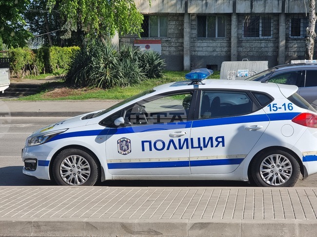 Задържани са петима души при специализирана полицейска операция в Плевенско 