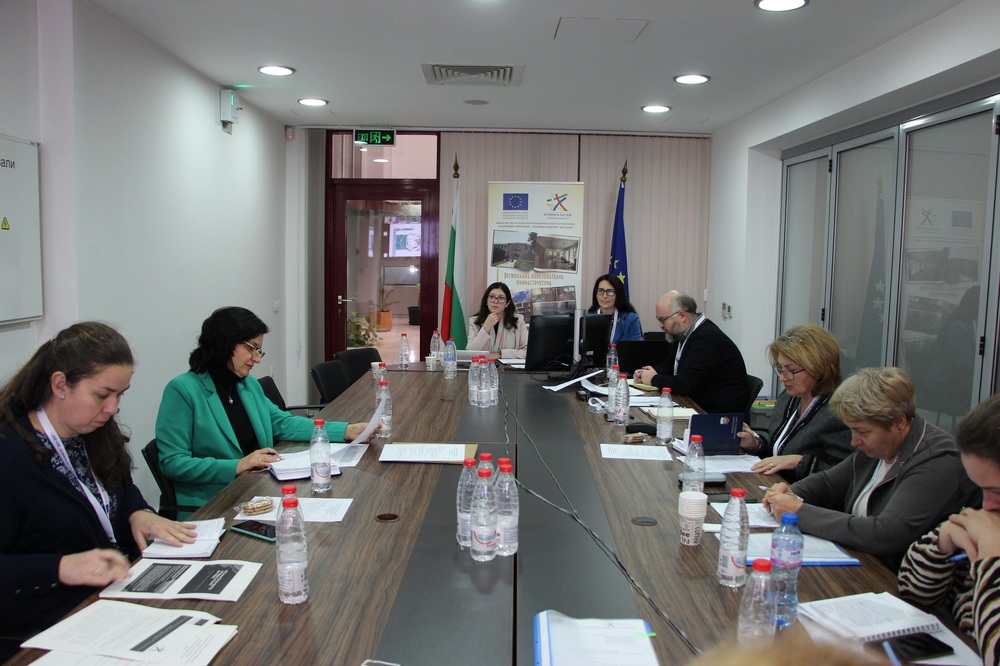 Министерство на регионалното развитие и благоустройството: 30 млн. лева в подкрепа на строителния сектор бяха обявени по време на Годишната среща на УО на ОПРР с Европейската комисия