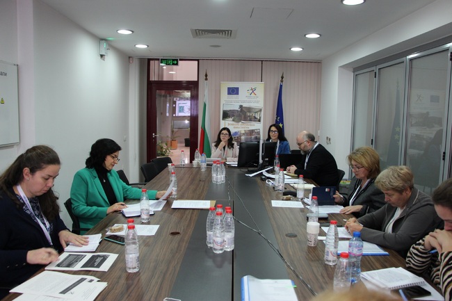 Министерство на регионалното развитие и благоустройството: 30 млн. лева в подкрепа на строителния сектор бяха обявени по време на Годишната среща на УО на ОПРР с Европейската комисия