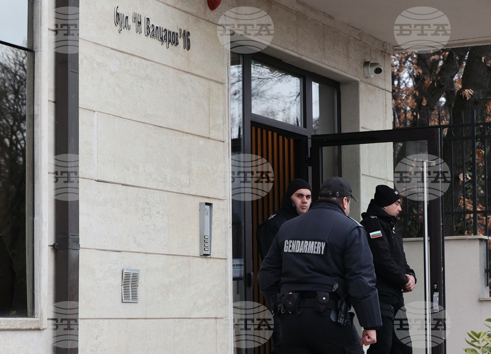 Прокуратурата разследва криптобанка, работила на база "кухи фирми", каза Сийка Милева