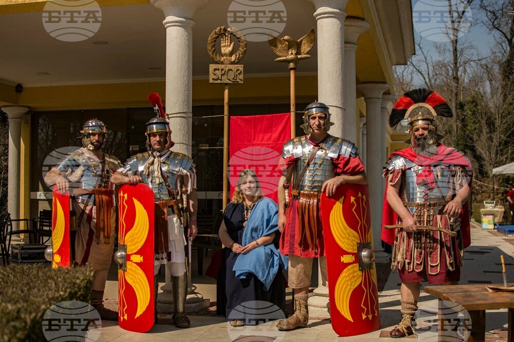Историческа възстановка ще пренесе жителите и гостите на Плевен във времето на Римската империя