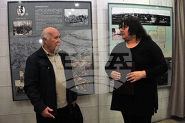 Бургас - морско казино - документална изложба