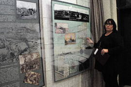 Бургас - морско казино - документална изложба