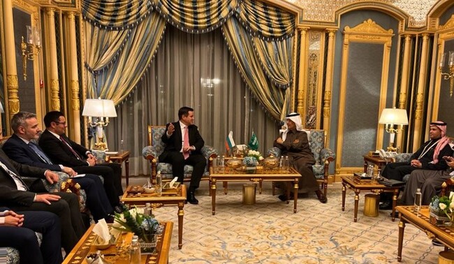 Министерство на икономиката и индустрията: Саудитска компания с интерес за инвестиция в изграждането на най-голямата млечна ферма в България 