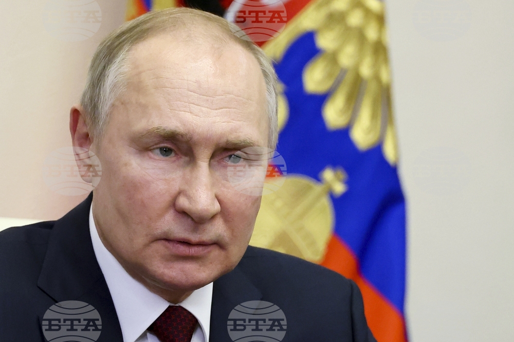 Кремъл отказа да коментира дали Путин ще се кандидатира отново за президент догодина