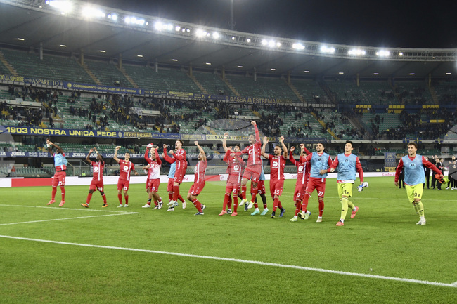 Семейство Берлускони търси купувач за Монца