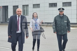 ГКПП"Капитан Андреево" - Иван Демерджиев - посещение 