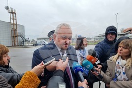 ГКПП"Капитан Андреево" - Иван Демерджиев - посещение 