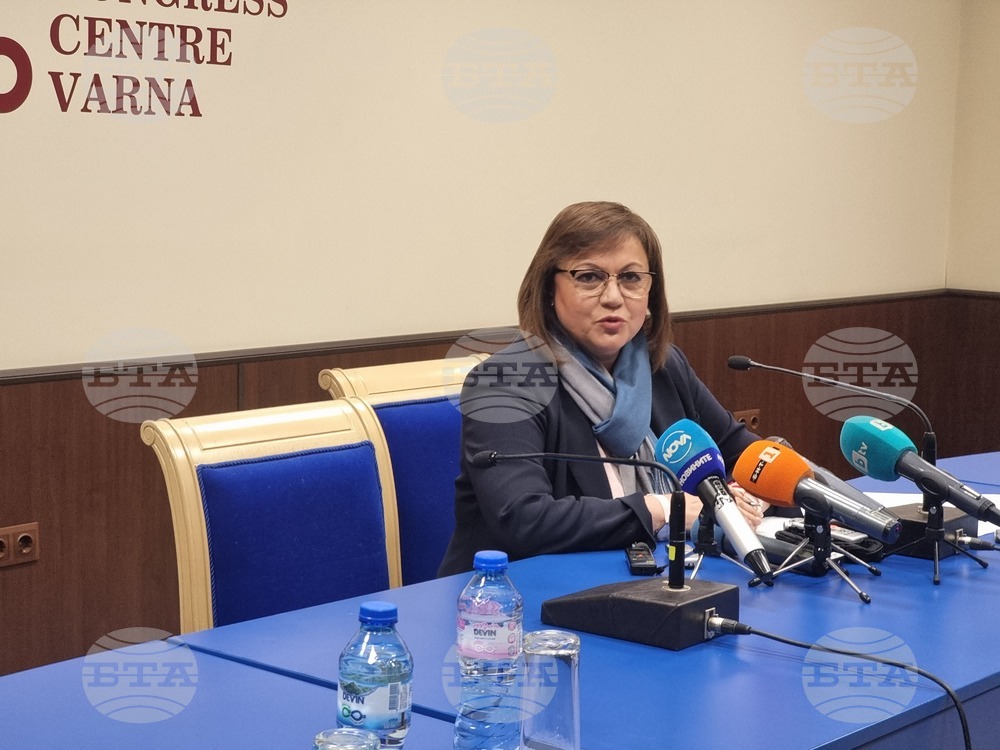 В коалицията няма напрежение заради изказванията на депутата Александър Дунчев, каза Корнелия Нинова