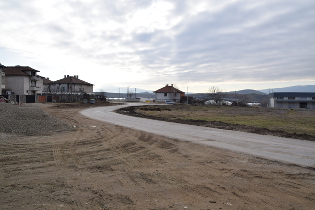 Община Сандански: Започват ремонтни дейности на пътя от Е-79 до село Ново Делчево