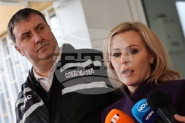 Национална следствена служба - брифинг