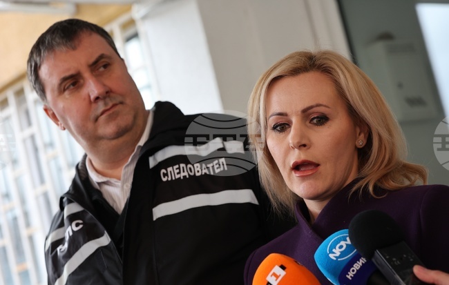 Национална следствена служба - брифинг