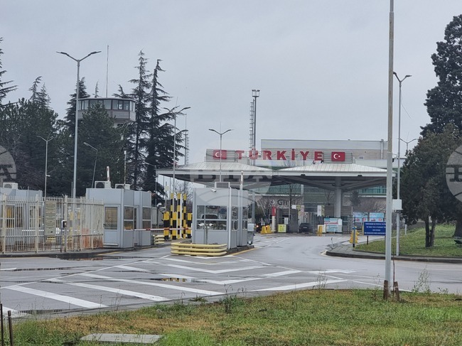 Турската митница залови 67 кг наркотици на границата с България