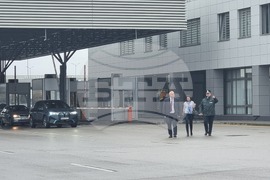 ГКПП "Капитан Андреево" - Иван Демерджиев - посещение