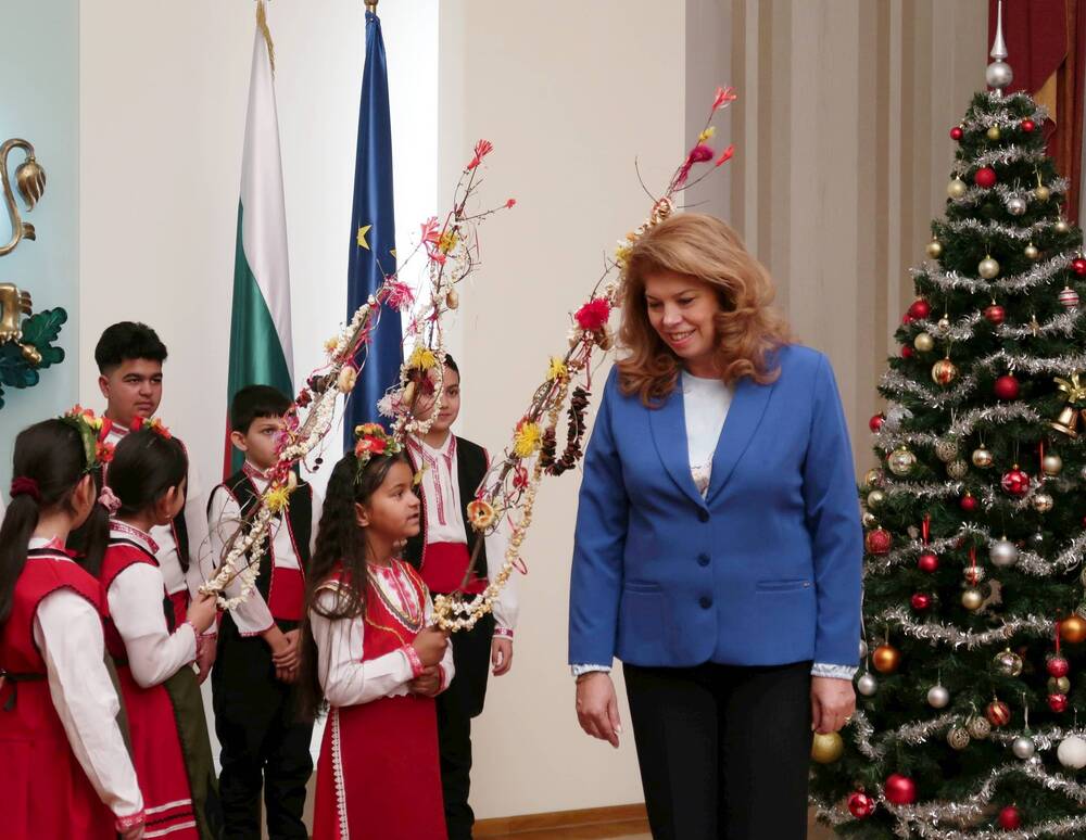 Илияна Йотова - Василица - деца