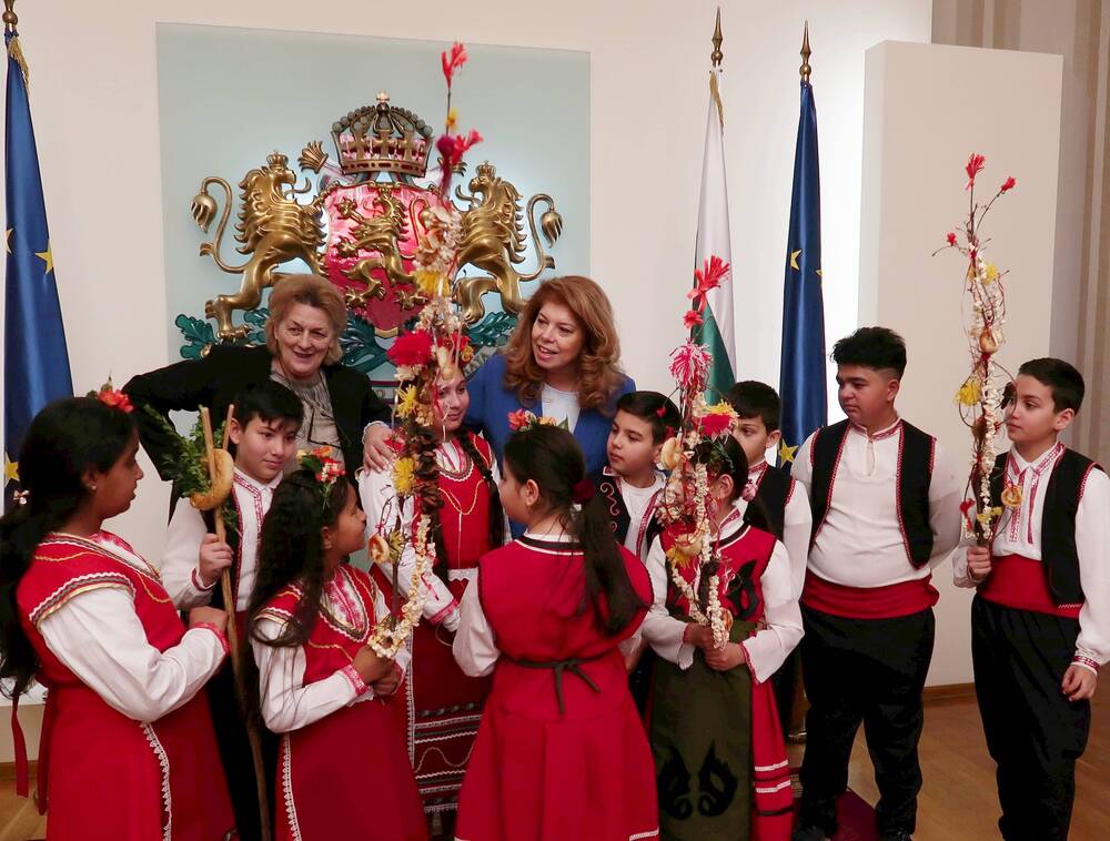 Илияна Йотова - Василица - деца