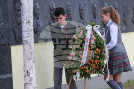 134. СУ "Димчо Дебелянов"-ORT School - евреи - спасяване - годишнина