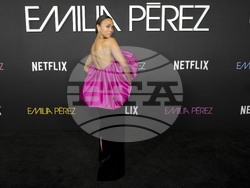 LA Premiere of "Emilia Perez"