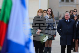 134. СУ "Димчо Дебелянов"-ORT School - евреи - спасяване - годишнина