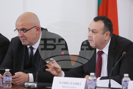 Парламент - Комисия по вътрешна сигурност и обществен ред