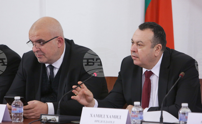 Парламент - Комисия по вътрешна сигурност и обществен ред