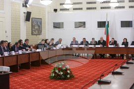 Парламент - Комисия по вътрешна сигурност и обществен ред