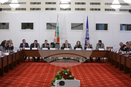 Парламент - Комисия по вътрешна сигурност и обществен ред