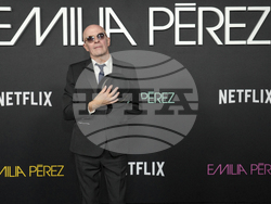 LA Premiere of "Emilia Perez"