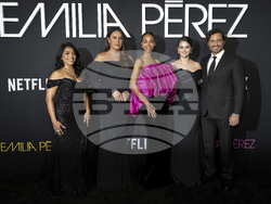 LA Premiere of "Emilia Perez"