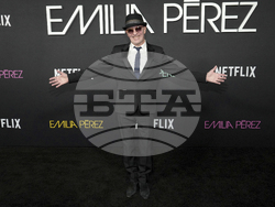 LA Premiere of "Emilia Perez"