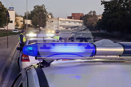 Русе - специализирана полицейска операция