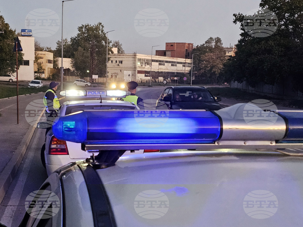 Криминално проявен мъж е задържан при специализирана операция в изоставена постройка край бургаските гробища