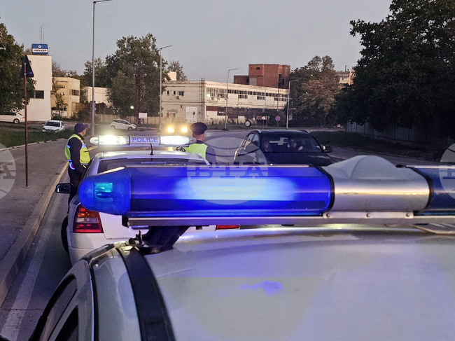 Криминално проявен мъж е задържан при специализирана операция в изоставена постройка край бургаските гробища