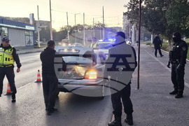 Русе - специализирана полицейска операция