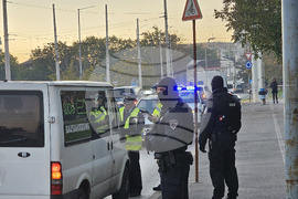 Русе - специализирана полицейска операция