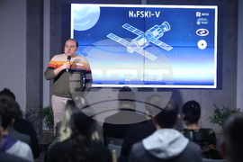 Национален форум за съвременни космически изследвания