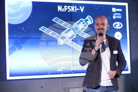 Национален форум за съвременни космически изследвания