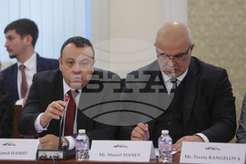 Парламент - Комисия по вътрешна сигурност и обществен ред - Комисия по вътрешни работи на Великото национално събрание на Турция - съвместно заседание