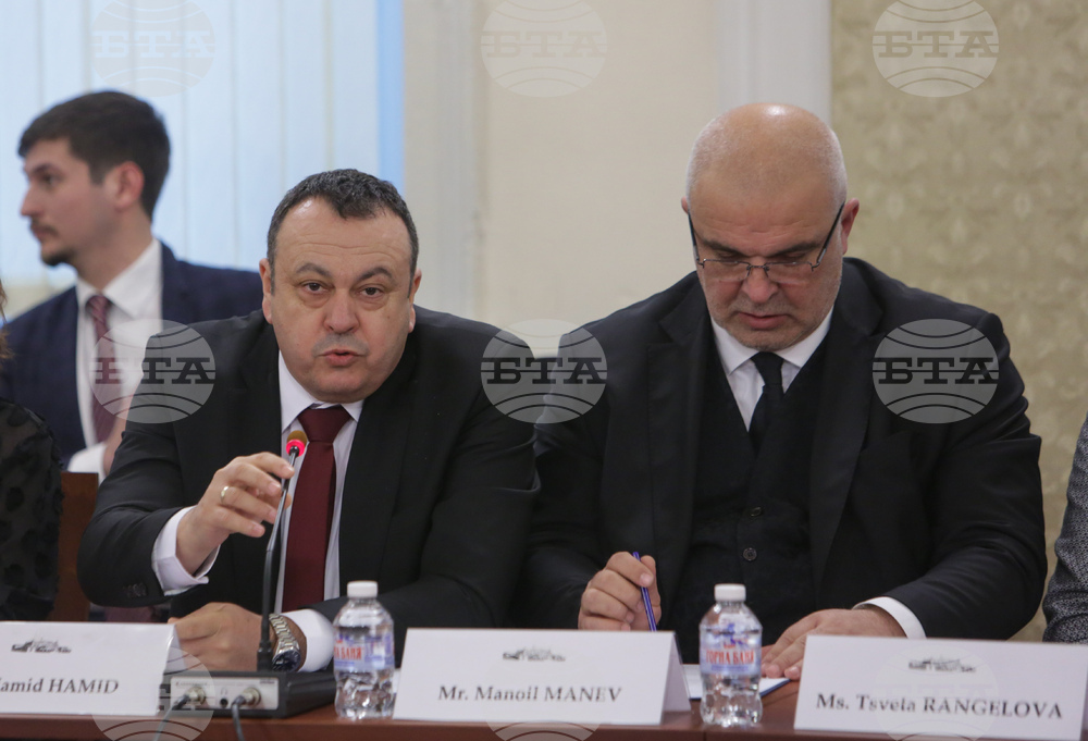 Парламент - Комисия по вътрешна сигурност и обществен ред - Комисия по вътрешни работи на Великото национално събрание на Турция - съвместно заседание
