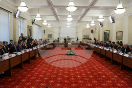 Парламент - Комисия по вътрешна сигурност и обществен ред - Комисия по вътрешни работи на Великото национално събрание на Турция - съвместно заседание