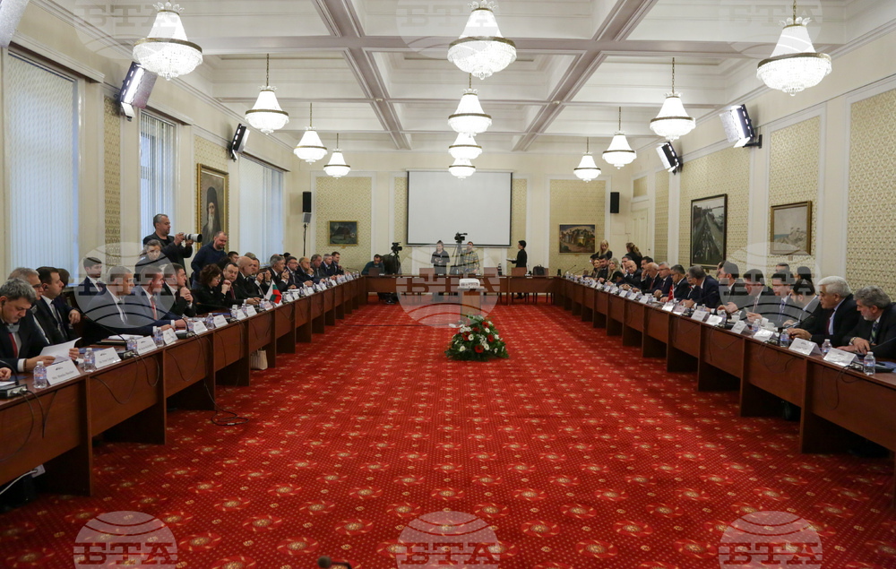 Парламент - Комисия по вътрешна сигурност и обществен ред - Комисия по вътрешни работи на Великото национално събрание на Турция - съвместно заседание