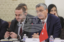 Парламент - Комисия по вътрешна сигурност и обществен ред - Комисия по вътрешни работи на Великото национално събрание на Турция - съвместно заседание