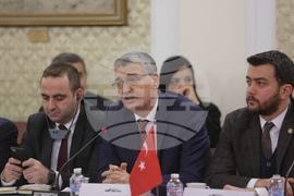 Парламент - Комисия по вътрешна сигурност и обществен ред - Комисия по вътрешни работи на Великото национално събрание на Турция - съвместно заседание