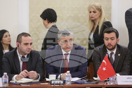 Парламент - Комисия по вътрешна сигурност и обществен ред - Комисия по вътрешни работи на Великото национално събрание на Турция - съвместно заседание