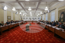 Парламент - Комисия по вътрешна сигурност и обществен ред - Комисия по вътрешни работи на Великото национално събрание на Турция - съвместно заседание